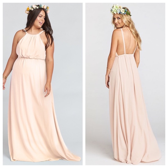 Show Me Your MuMu Dresses & Skirts - Show me your mumu amanda maxi